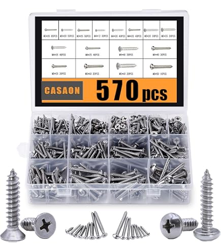 Amazon.com: Husqvarna 503 21 28-10 OEM Screw 503212810